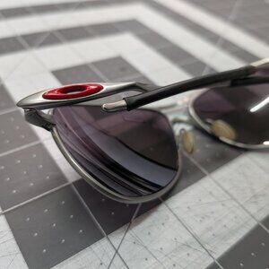 OAKLEY Crosshair - Ducati [4060 09] Lead / RED Logos  - 61mm